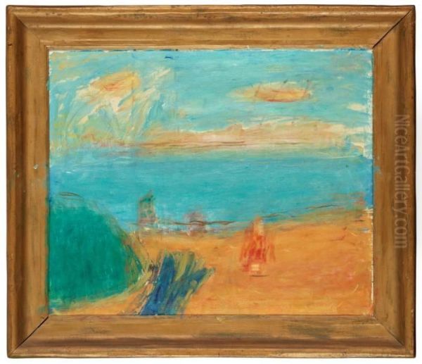 Havsstrand - view 1