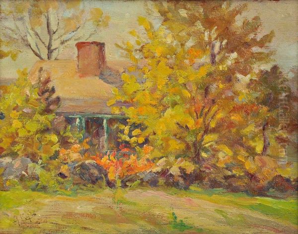 Cottage - view 1