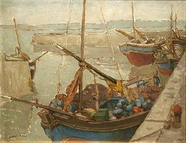 Ardglass Fishing Boats - view 1