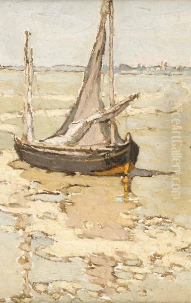 Fishing Boat - view 1