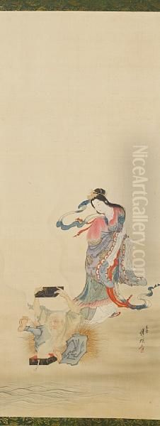 Hemoment Urashima Taro - view 1