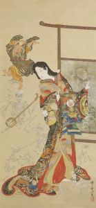 Hell Courtesan (jigoku Dayu)