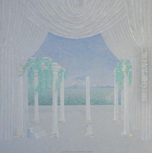 Frantisek - Scenicky Navrh: Foerster- Nepremozeni by Frantisek Kysela