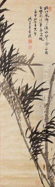 Bamboo - view 1