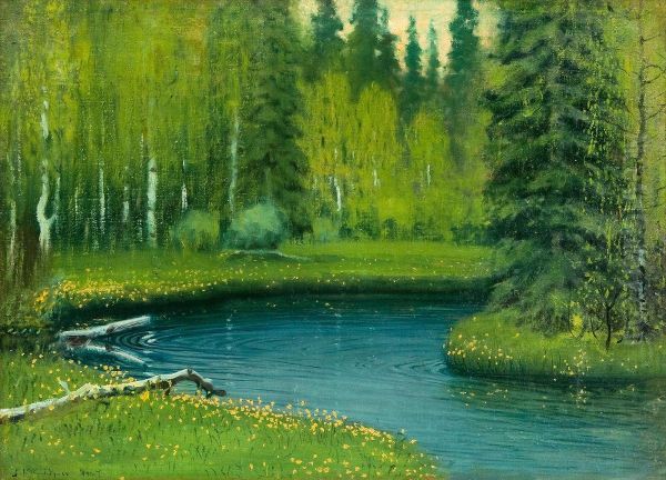 Forest Mere - view 1