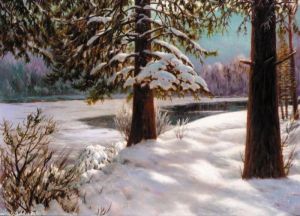 Winter Landscape Winter Landscape