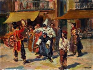 Festa Popolare by Vincenzo La Bella