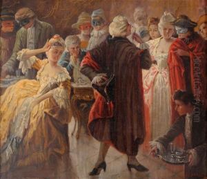 Carnevale Veneziano by Vincenzo La Bella