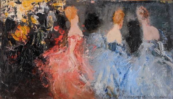 Donne In Abito Da Sera - view 1