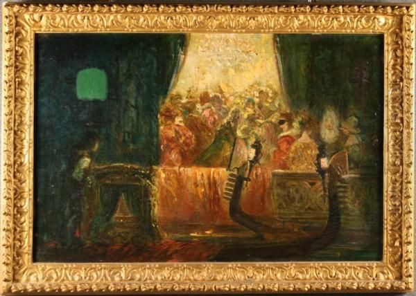 ''ballo In Maschera''. - view 1