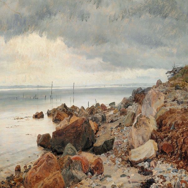 At The Seaside - view 1
