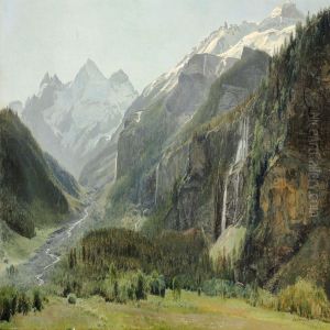 Parti Fra Kandersteg