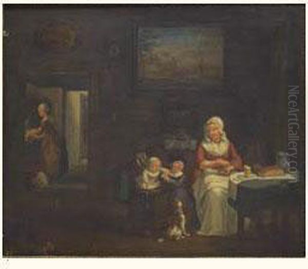 Le Gouter - view 1
