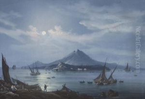Procida E Ischia by Gioacchino La Pira