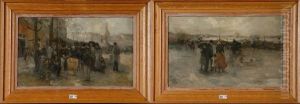 Marche Anime by Adriaan Philippus La Riviere