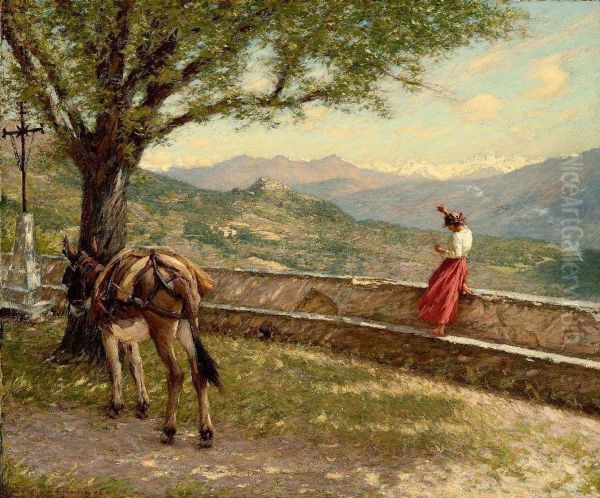 Calling To The Valley - view 1