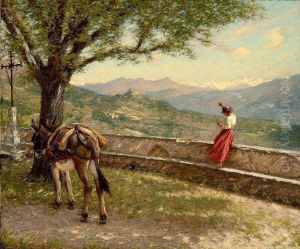 Calling To The Valley