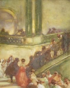 Masked Ball by Gaston de Latouche