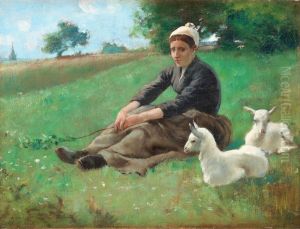 Shepherdess Shepherdess