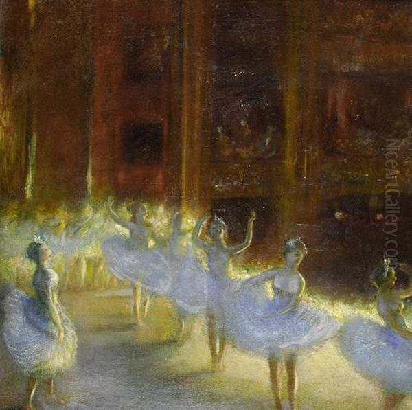 Le Ballet - view 1