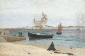 Bateaux by Elodie La Villette