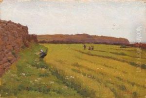 L'ete En Bretagne by Elodie La Villette