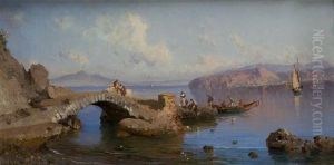 A Capri by Alessandro la Volpe