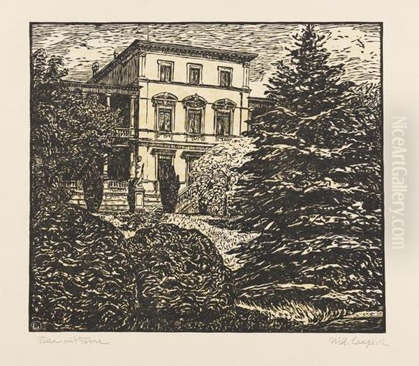Villa Mit Tanne - view 1