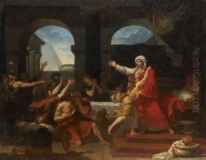 Joseph Reconnu Par Ses Freres