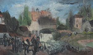 The Ranch, 1933