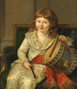The Young Drummer