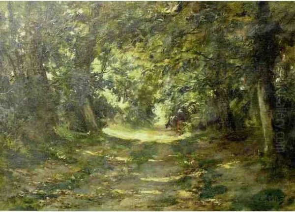 Vachere Sur Le Chemin Eux - view 1