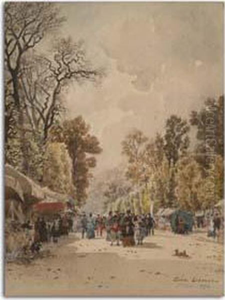 Laborne . Ecole Romantique - view 1