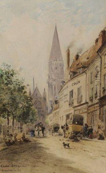 Vendome - view 1