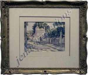 Margeney Mardi Matlin by Louis Labro-Font
