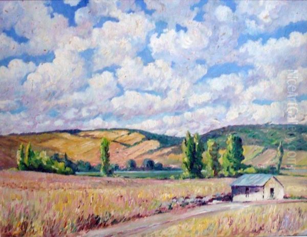 Paysage - view 1