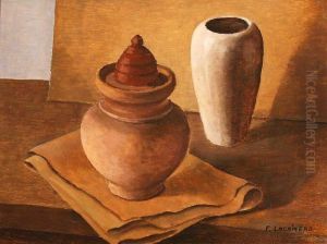 "vasijas" by Fortunato Lacamera