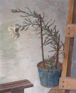 "clavel Del Aire". by Fortunato Lacamera