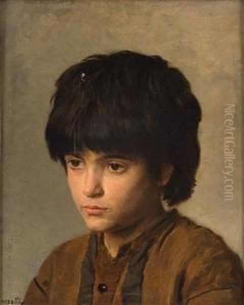 Ritratto Di Fanciulla - view 1