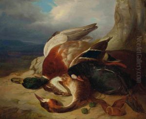Trophee De Chasse by Andreas Lach