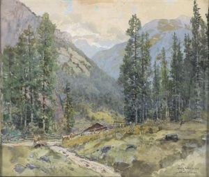 Hochwald by Fritz Lach