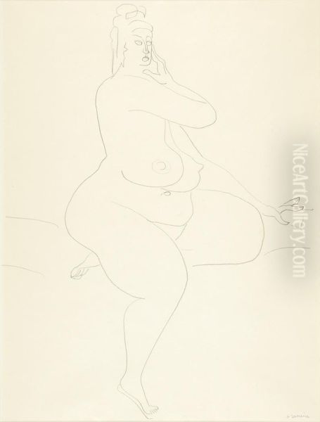 Nude - view 1