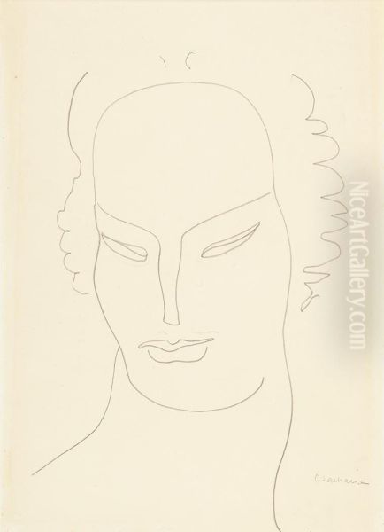 Head - view 1