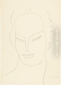 Head by Gaston Lachaise