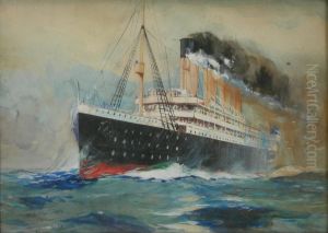 White Star Liner 'titanic'