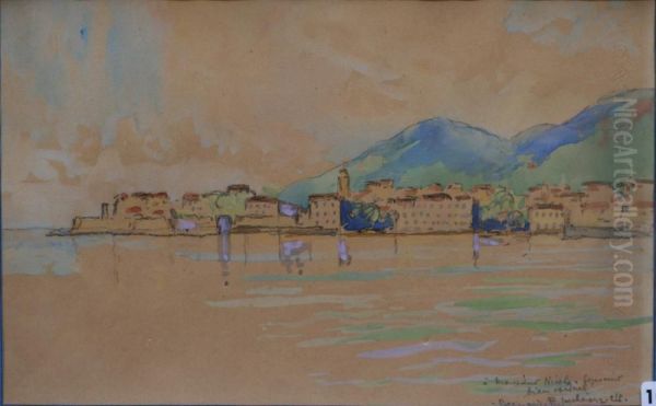 Ajaccio - view 1