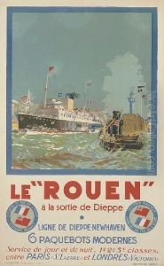 Le ''rouen'' by Bernard Lachevre
