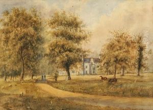 Bredfield House, Nr. Woodbridge, Suffolk