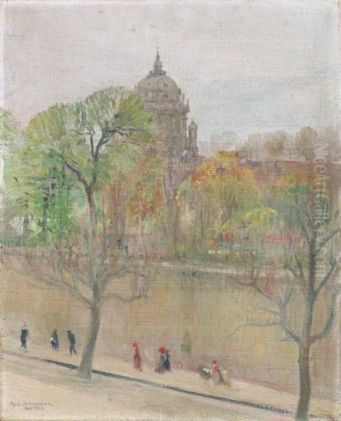 Am Quai (paris) - view 1