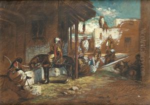 La Halte Des Guerriers